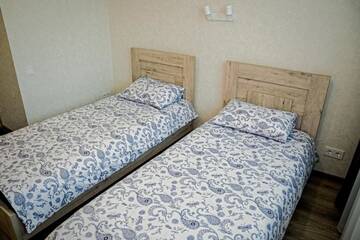 Фото номера Двухместный номер с 1 кроватью Гостевой дом Everena Guest House г. Рокишкис 3