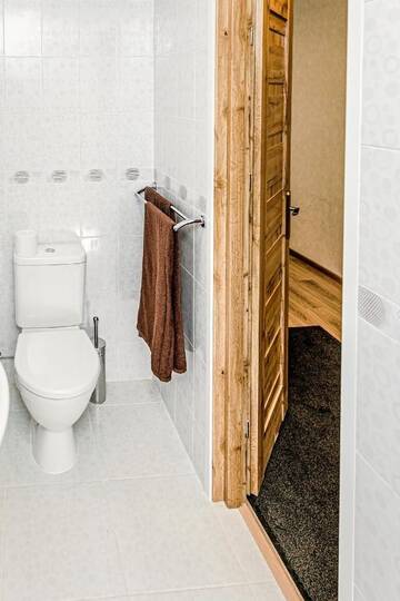 Фото номера Двухместный номер с 1 кроватью Гостевой дом Everena Guest House г. Рокишкис 5